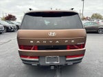 2025 SANTA FE Hybrid Thumbnail 4