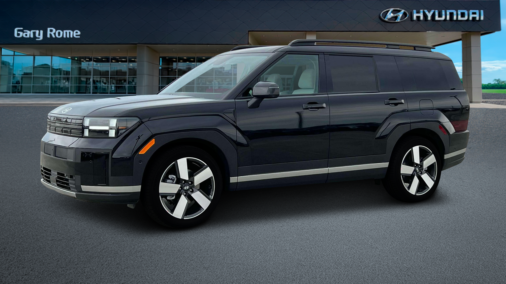 2025 Hyundai SANTA FE Hybrid Limited