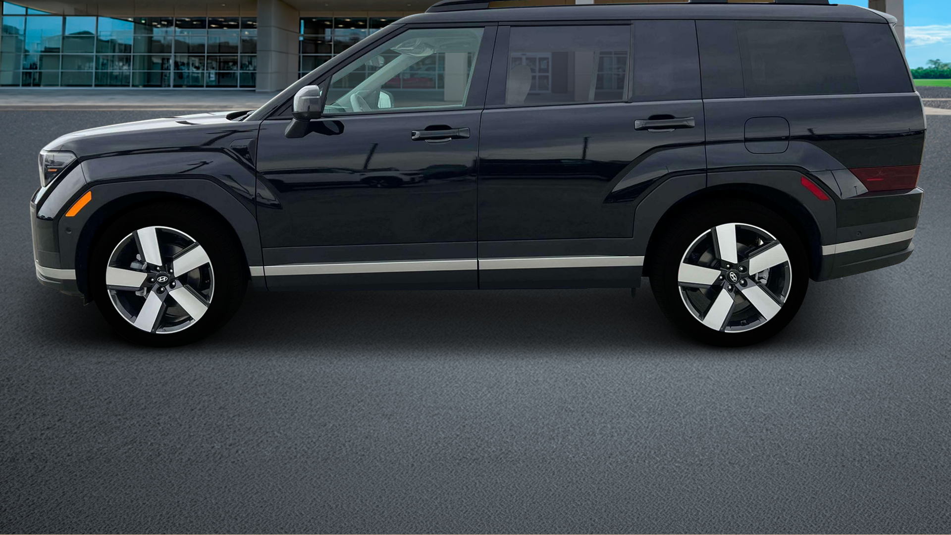 2025 Hyundai SANTA FE Hybrid Limited