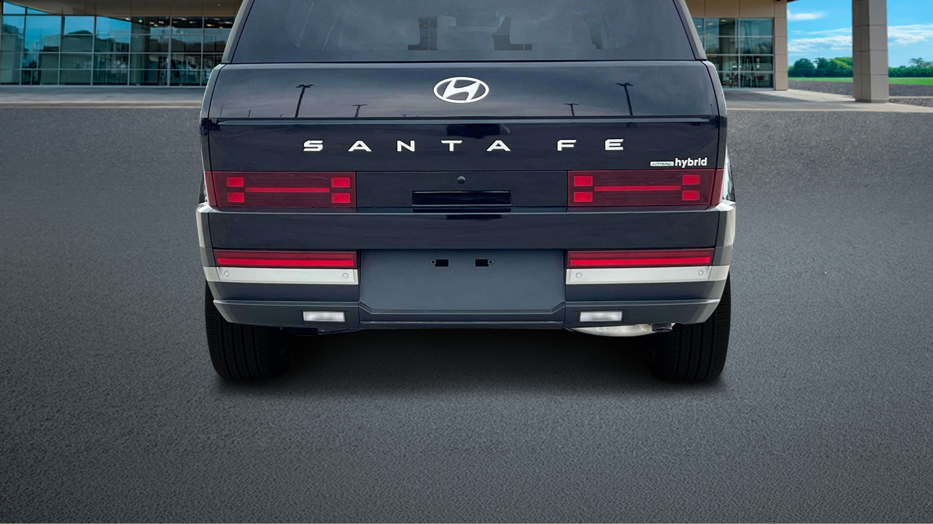 2025 Hyundai SANTA FE Hybrid Limited