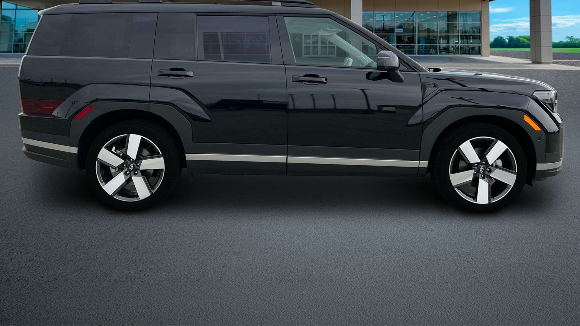 2025 Hyundai SANTA FE Hybrid Limited