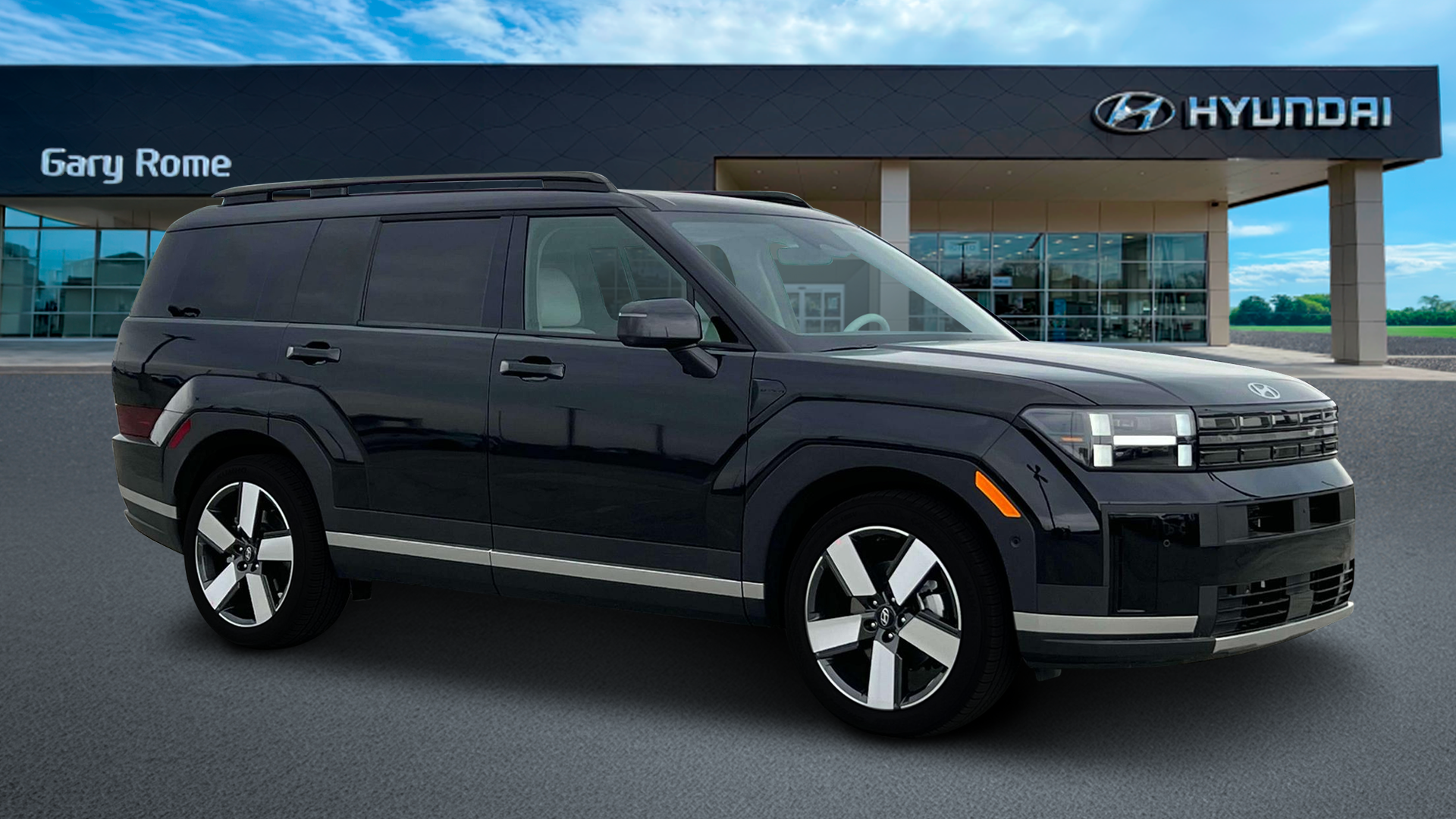 2025 Hyundai SANTA FE Hybrid Limited