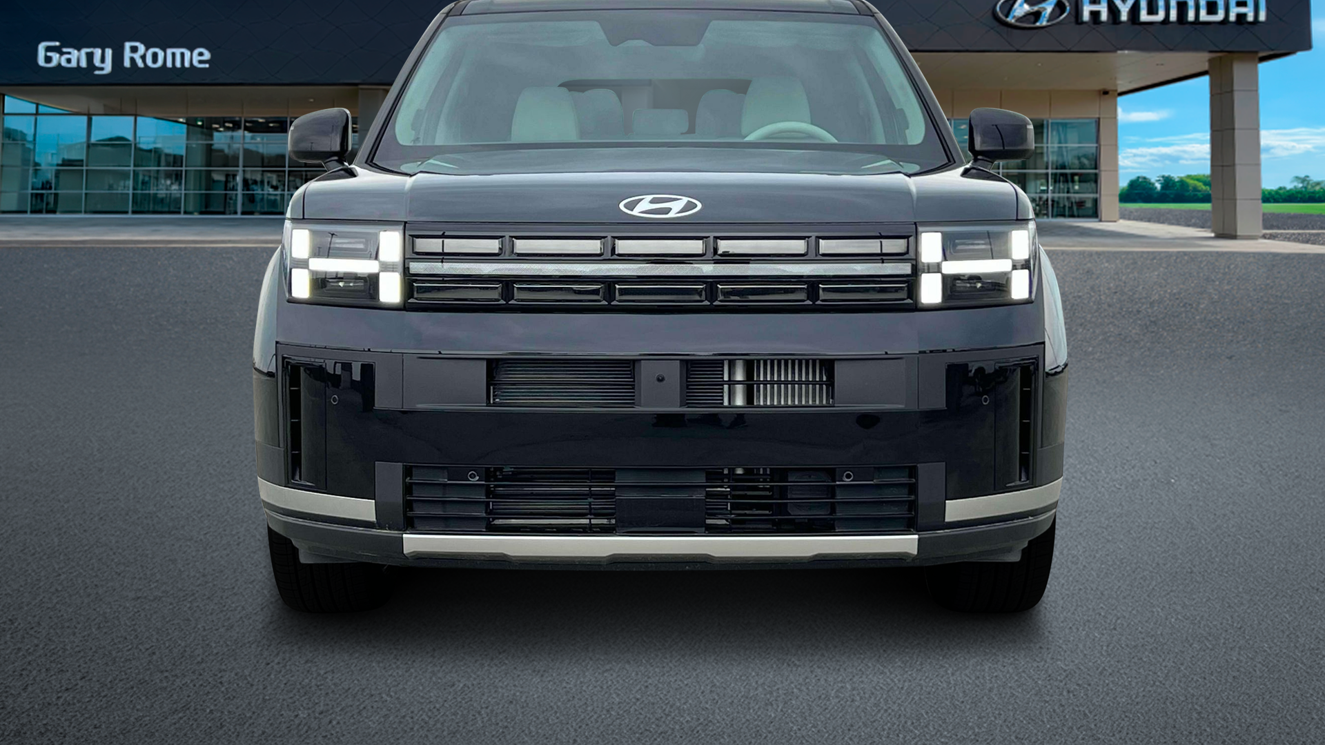 2025 Hyundai SANTA FE Hybrid Limited