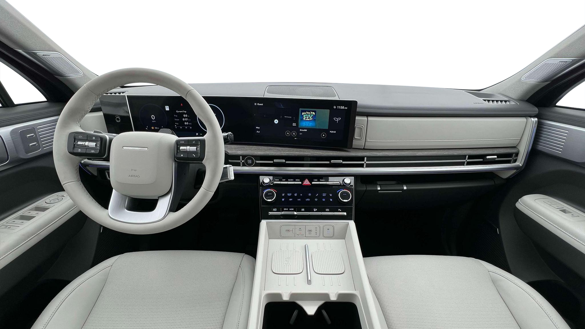 2025 Hyundai SANTA FE Hybrid Limited