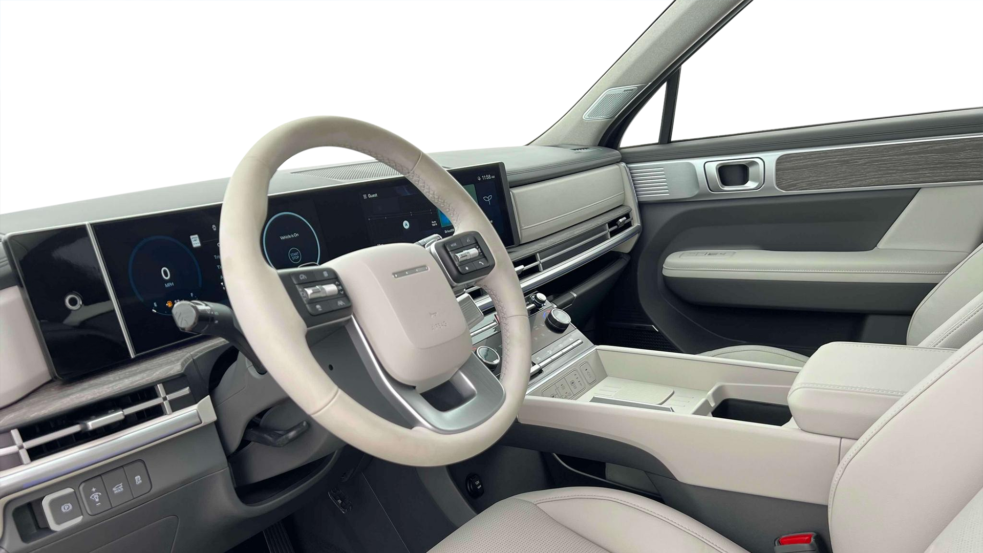 2025 Hyundai SANTA FE Hybrid Limited
