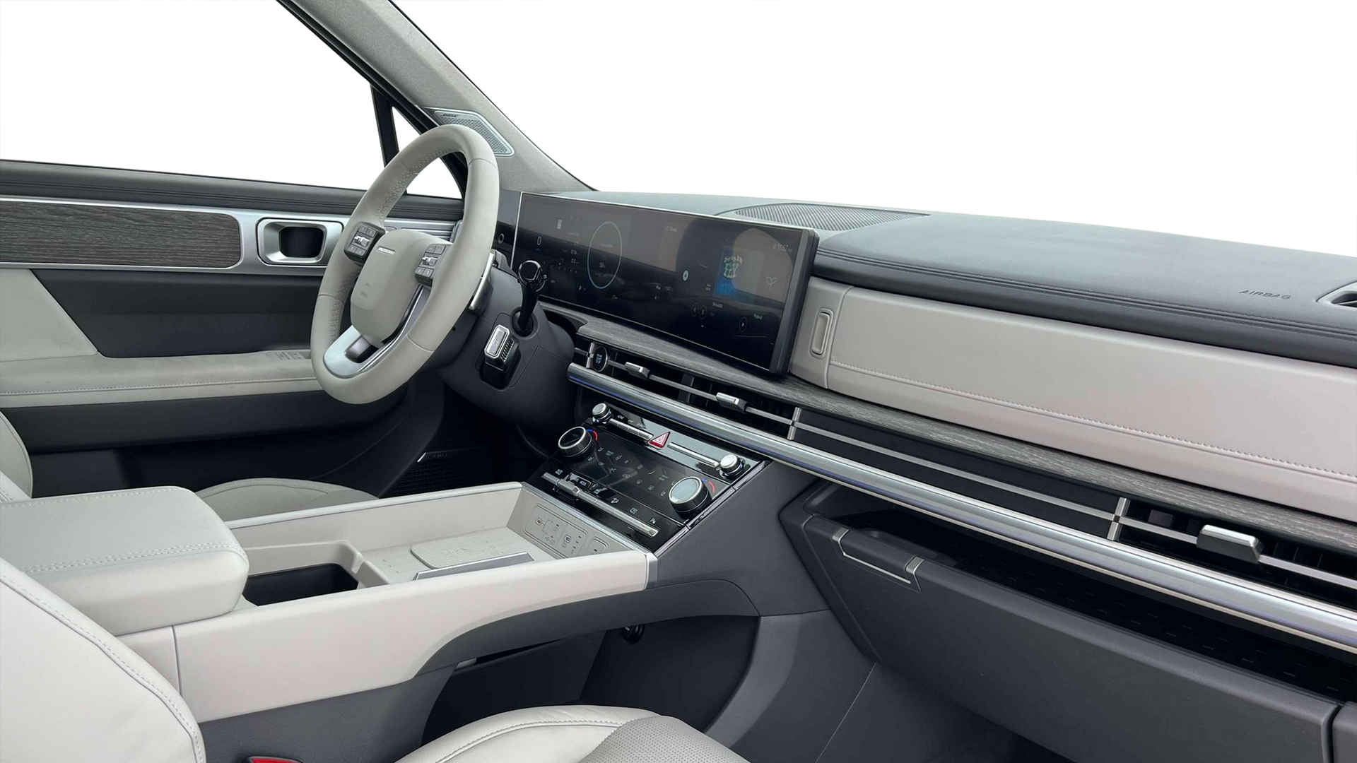 2025 Hyundai SANTA FE Hybrid Limited