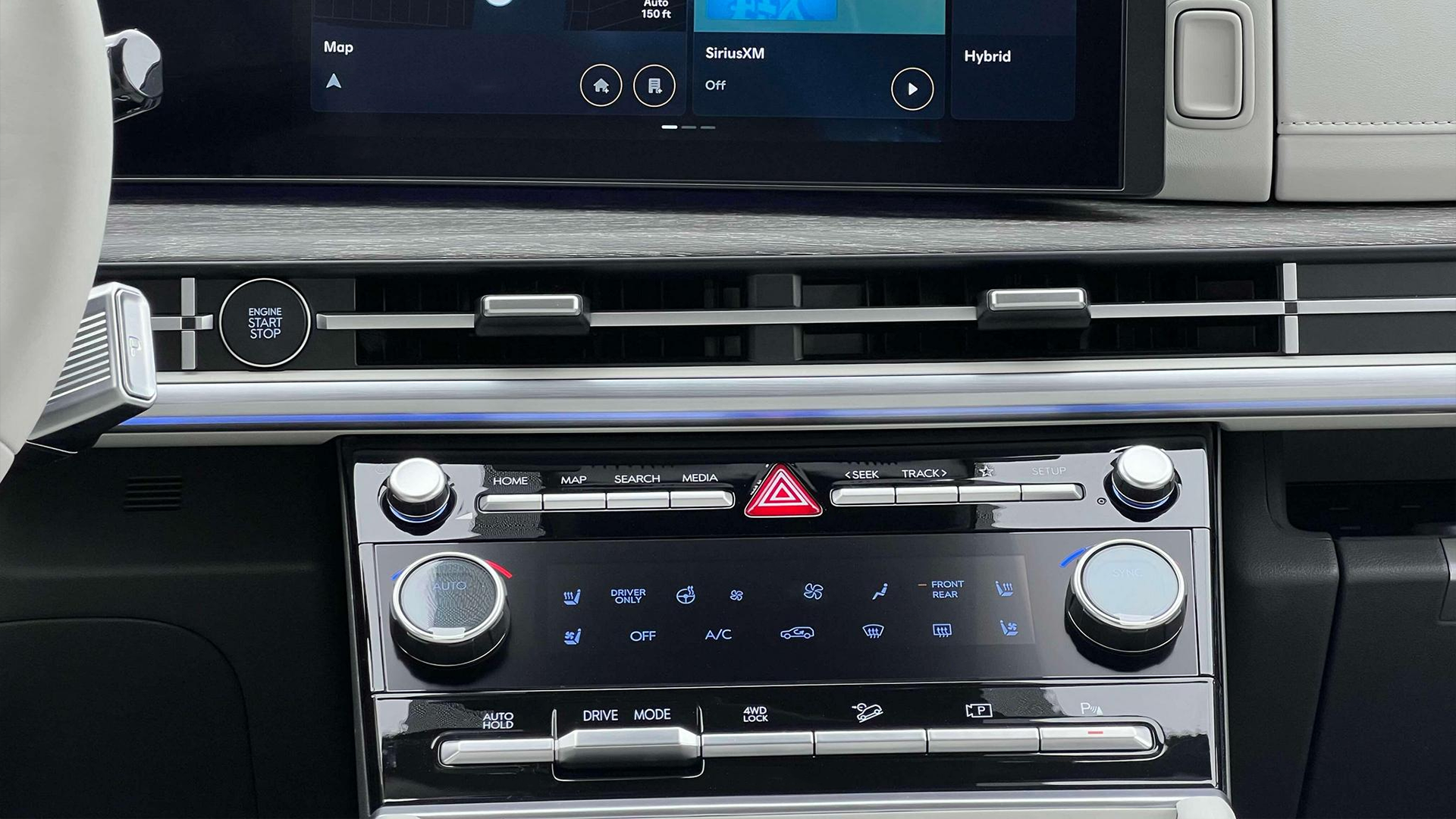 2025 Hyundai SANTA FE Hybrid Limited