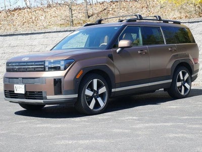 2025 Hyundai Santa FE Hybrid AWD Limited 4DR SUV