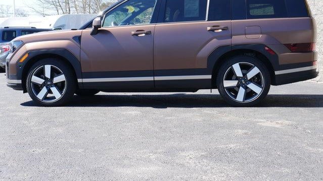 2025 Hyundai SANTA FE Hybrid Limited