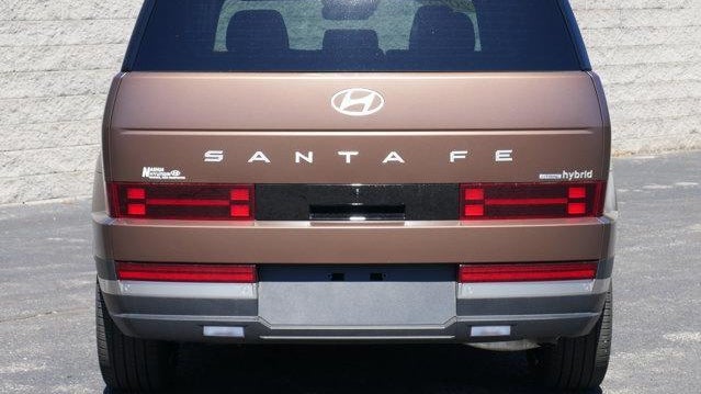 2025 Hyundai SANTA FE Hybrid Limited