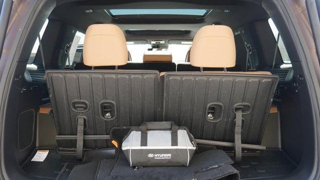 2025 Hyundai SANTA FE Hybrid Limited