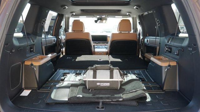 2025 Hyundai SANTA FE Hybrid Limited