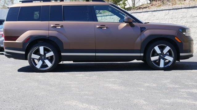 2025 Hyundai SANTA FE Hybrid Limited