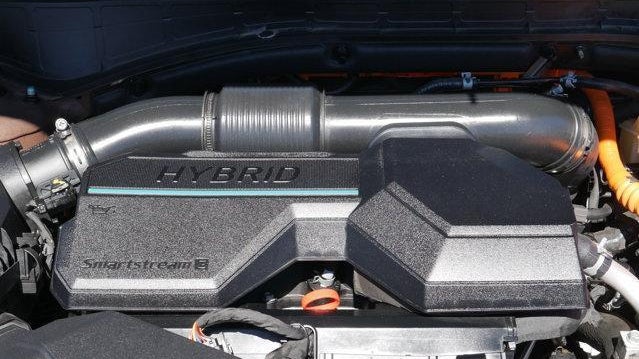 2025 Hyundai SANTA FE Hybrid Limited