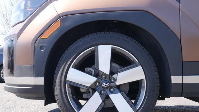 2025 Hyundai SANTA FE Hybrid Limited