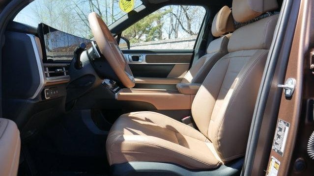 2025 Hyundai SANTA FE Hybrid Limited
