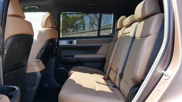 2025 Hyundai SANTA FE Hybrid Limited