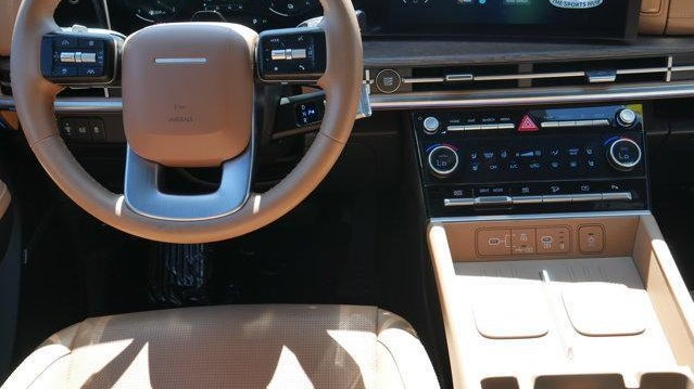 2025 Hyundai SANTA FE Hybrid Limited