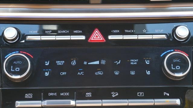 2025 Hyundai SANTA FE Hybrid Limited