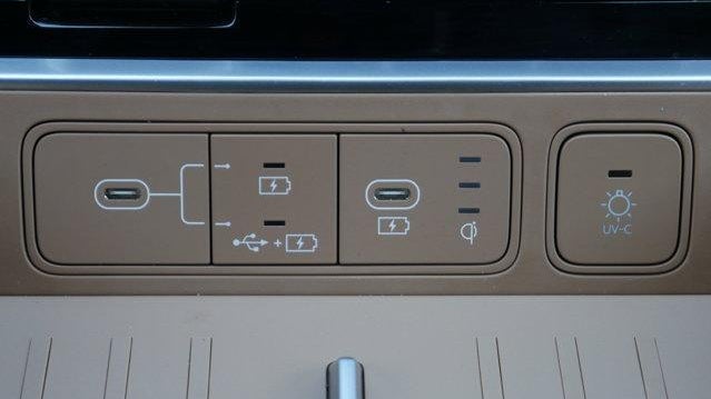 2025 Hyundai SANTA FE Hybrid Limited