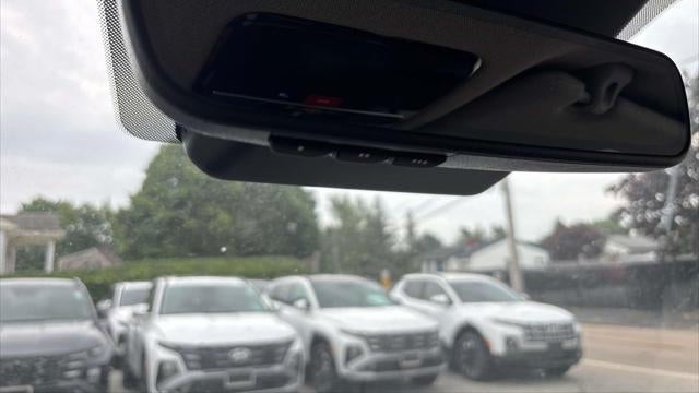 2025 Hyundai SANTA FE Hybrid Limited