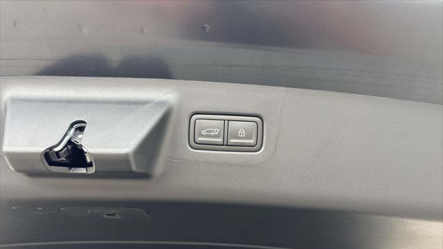 2025 Hyundai SANTA FE Hybrid Limited