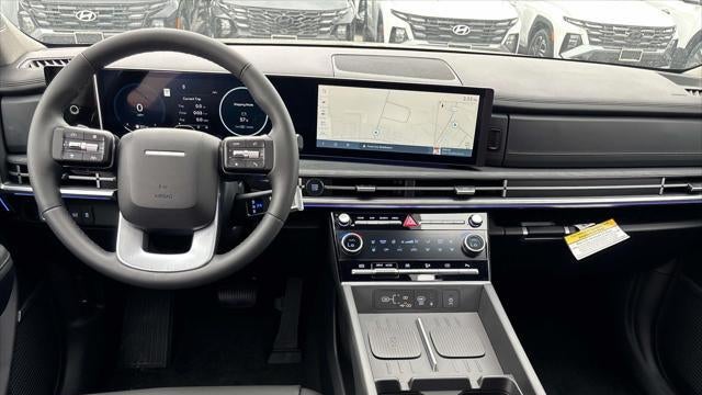 2025 Hyundai SANTA FE Hybrid Limited