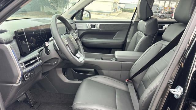 2025 Hyundai SANTA FE Hybrid Limited