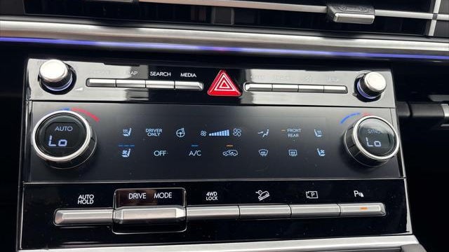 2025 Hyundai SANTA FE Hybrid Limited