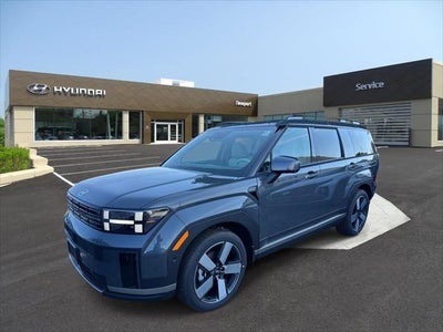 2025 Hyundai Santa FE Hybrid AWD Limited 4DR SUV