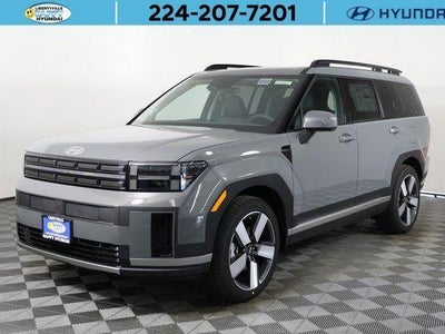 2026 Hyundai Santa FE Hybrid AWD Limited 4DR SUV