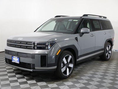 2026 Hyundai Santa FE Hybrid AWD Limited 4DR SUV