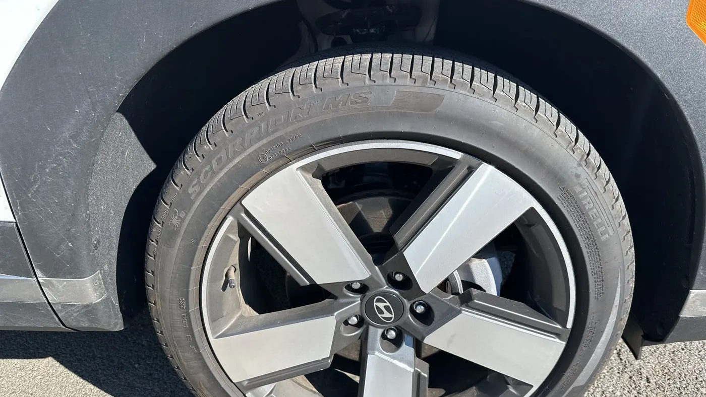 2026 Hyundai SANTA FE Hybrid Limited