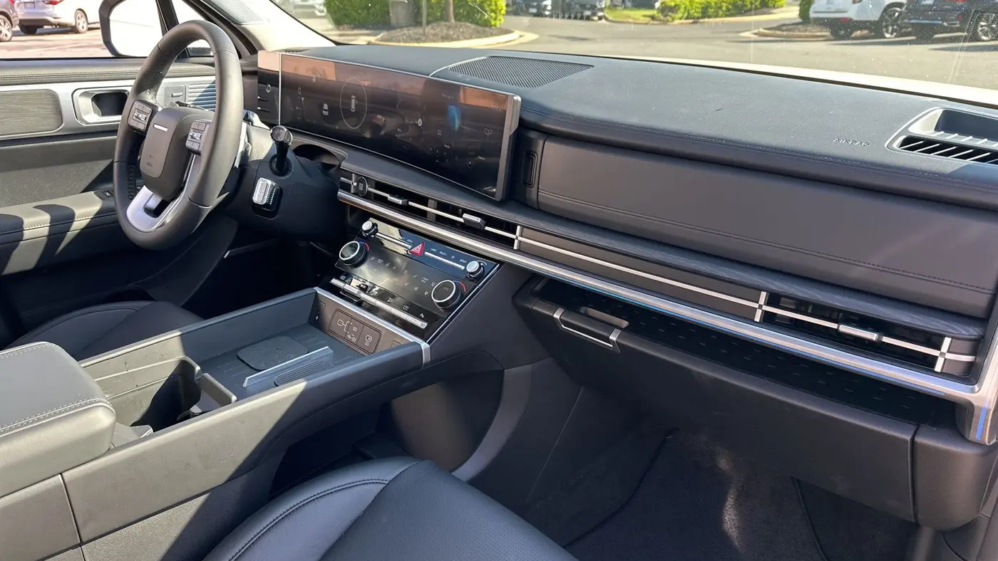 2026 Hyundai SANTA FE Hybrid Limited