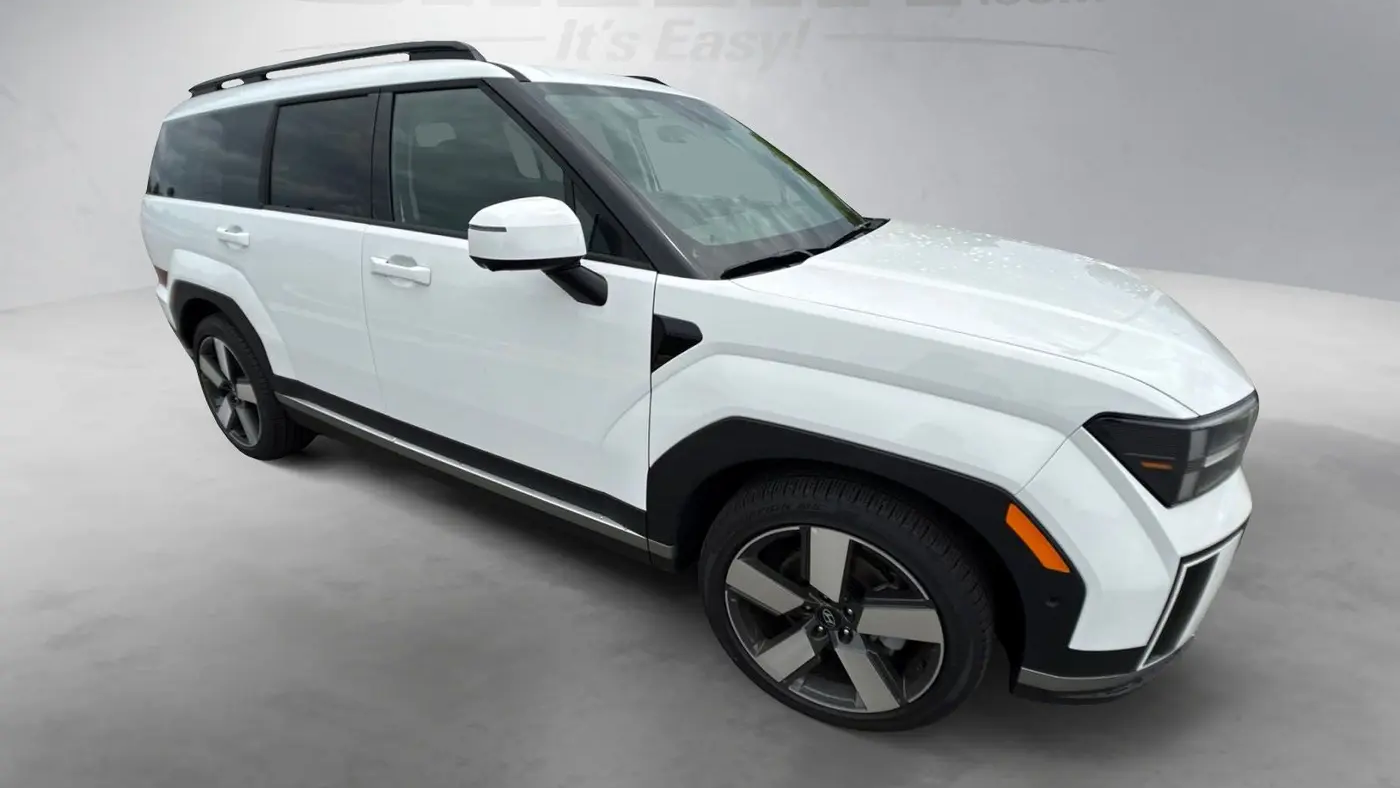 Preowned 2026 Hyundai SANTA FE Hybrid Limited for Sale