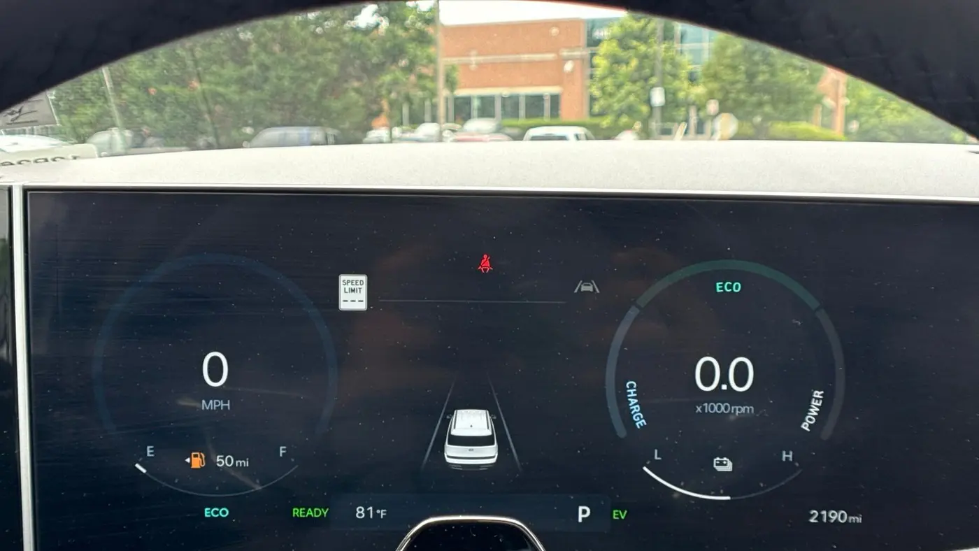 2026 Hyundai SANTA FE Hybrid Limited