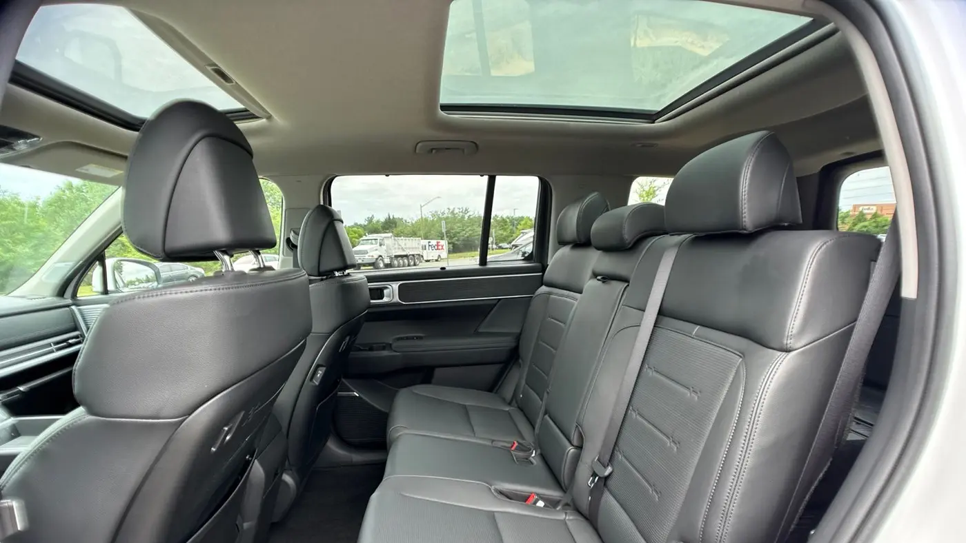 2026 Hyundai SANTA FE Hybrid Limited