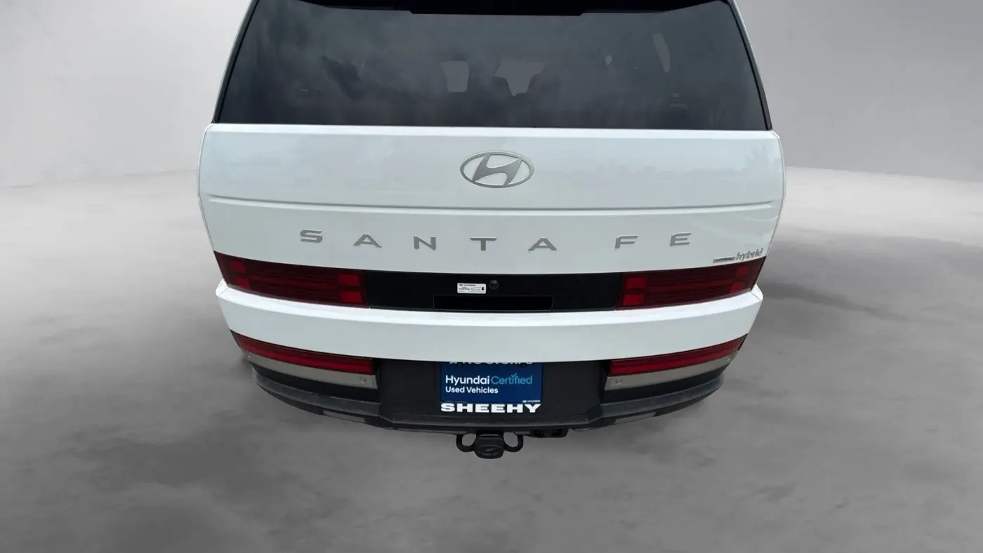 2026 Hyundai SANTA FE Hybrid Limited
