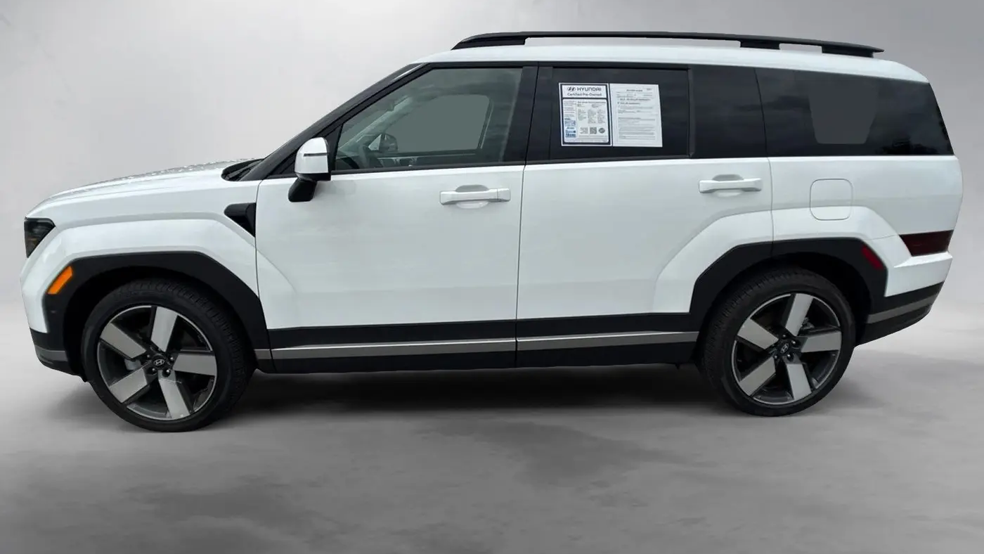 2026 Hyundai SANTA FE Hybrid Limited