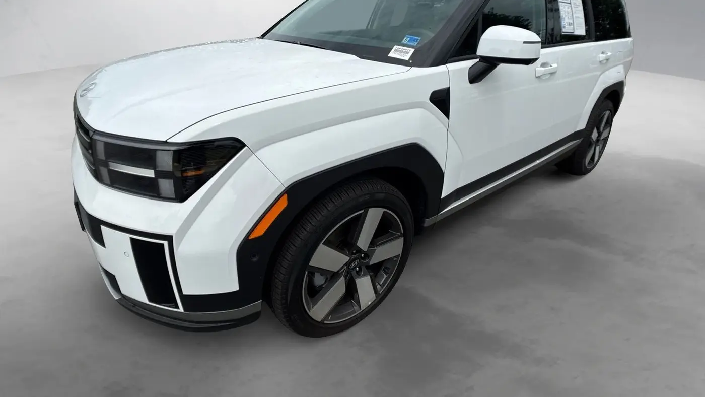 2026 Hyundai SANTA FE Hybrid Limited
