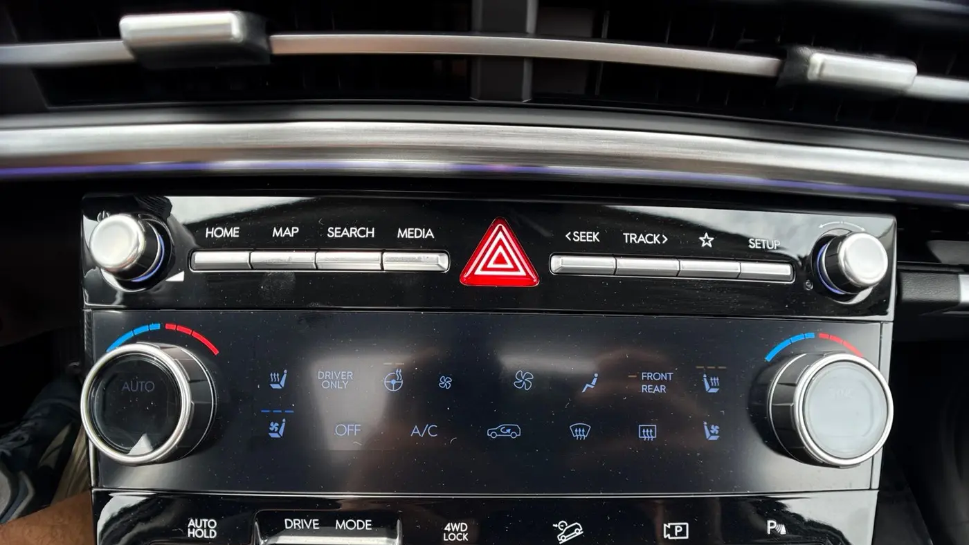 2026 Hyundai SANTA FE Hybrid Limited