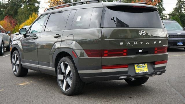 2026 Hyundai SANTA FE Hybrid Limited