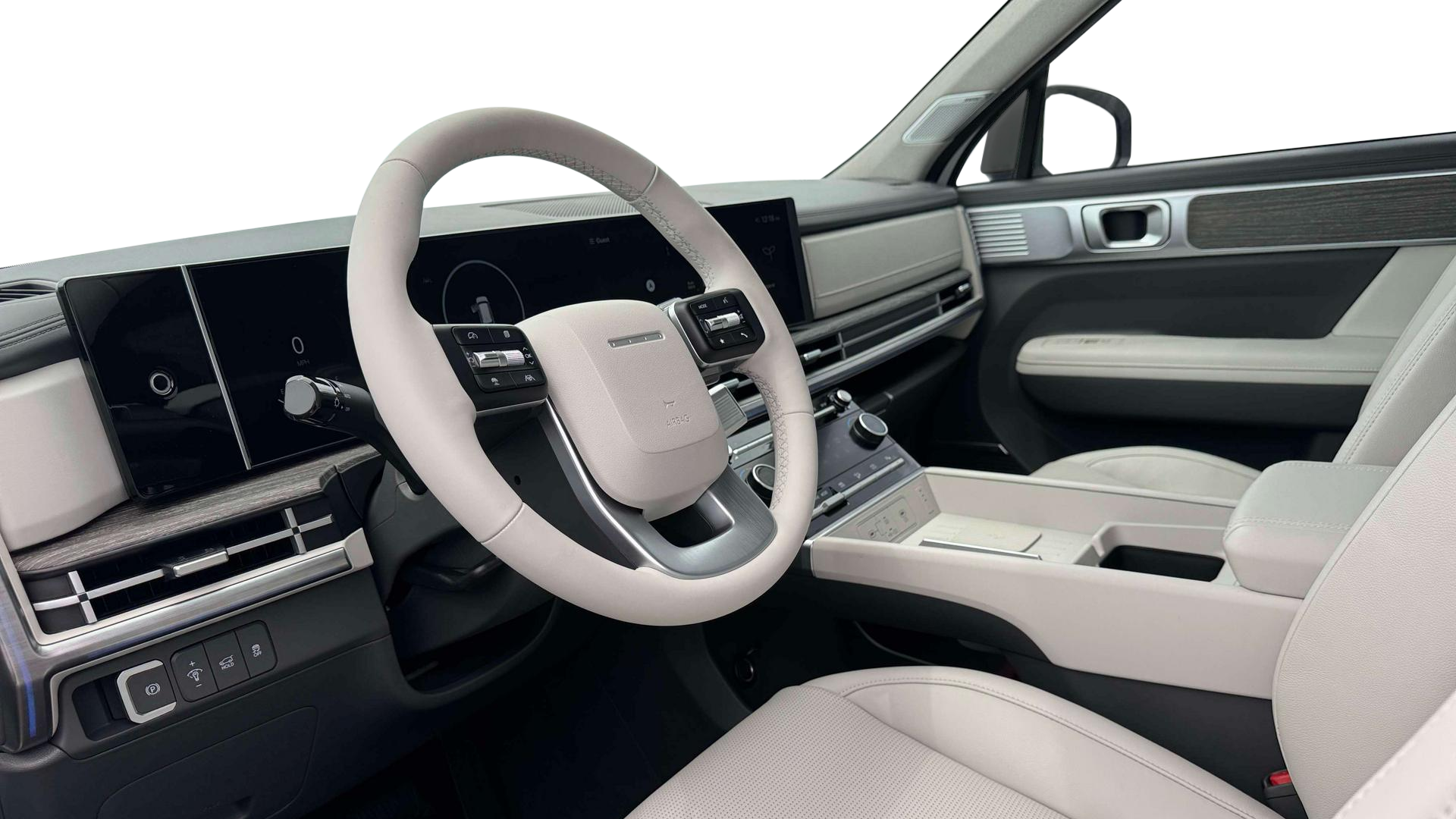 2026 Hyundai SANTA FE Hybrid Limited