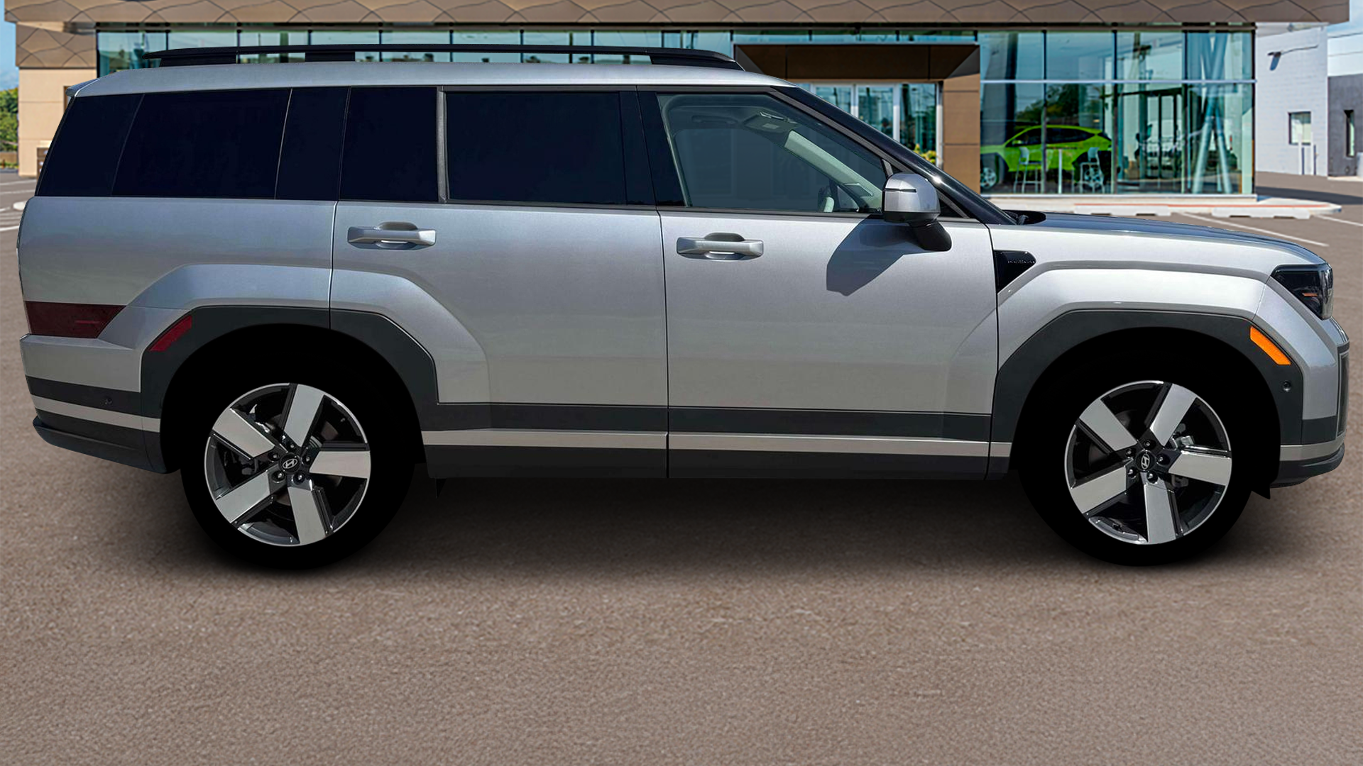 2026 Hyundai SANTA FE Hybrid Limited