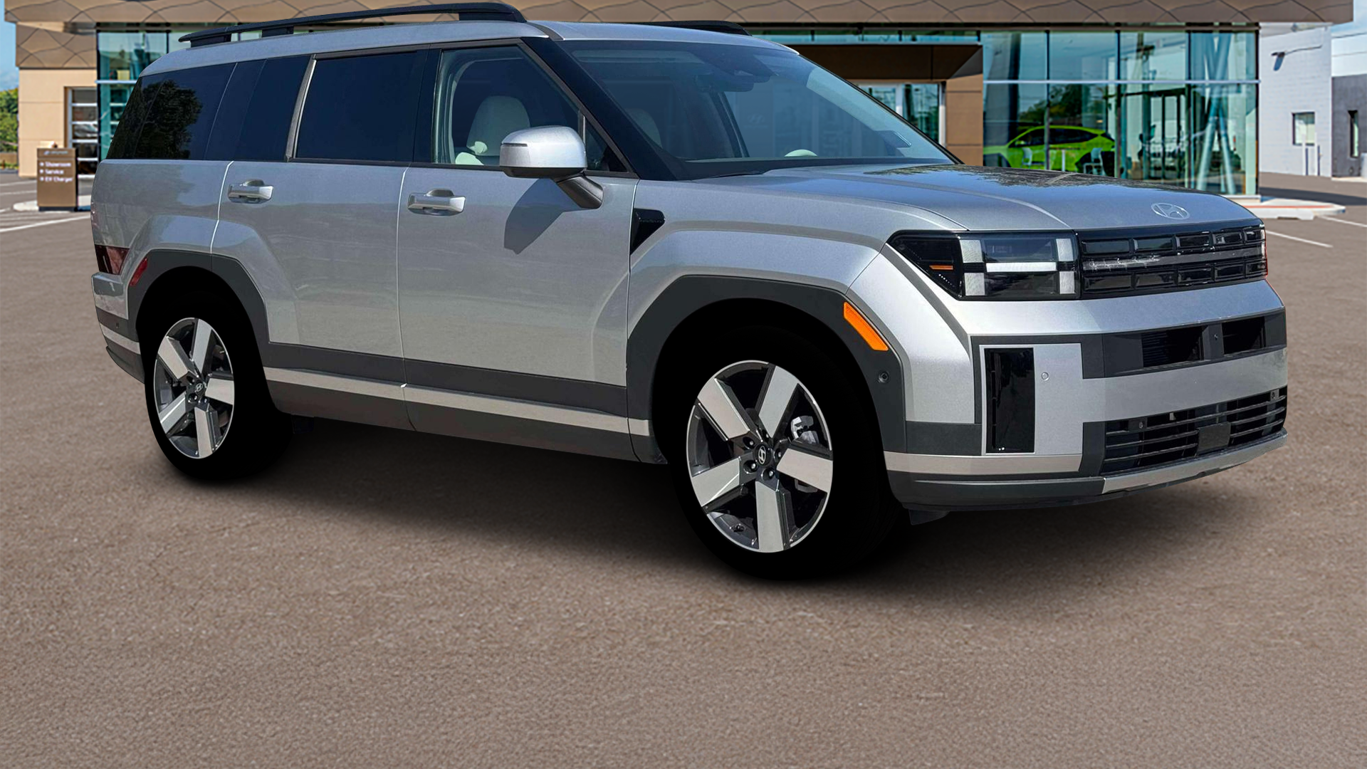 2026 Hyundai SANTA FE Hybrid Limited