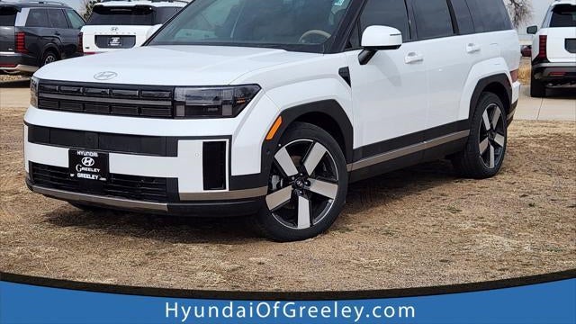 Preowned 2026 Hyundai SANTA FE Hybrid Limited for Sale