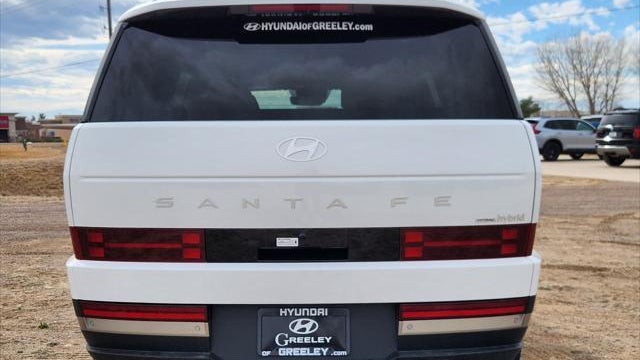 2026 Hyundai SANTA FE Hybrid Limited