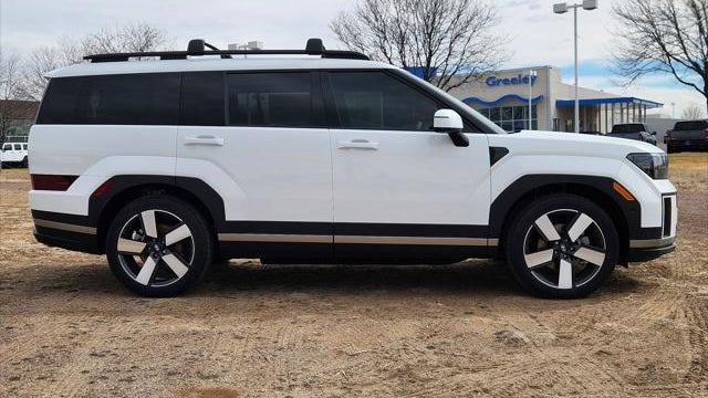 2026 Hyundai SANTA FE Hybrid Limited