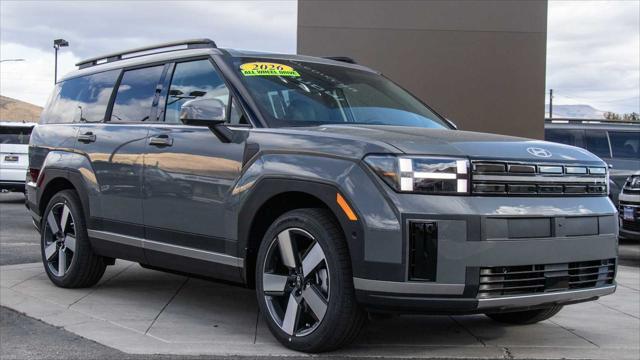 Preowned 2026 Hyundai SANTA FE Hybrid Limited for Sale