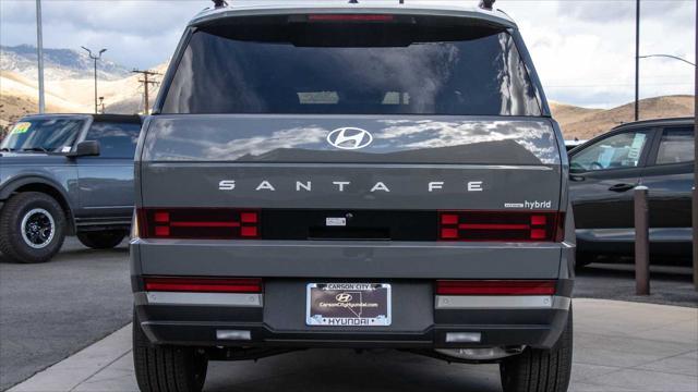 2026 Hyundai SANTA FE Hybrid Limited
